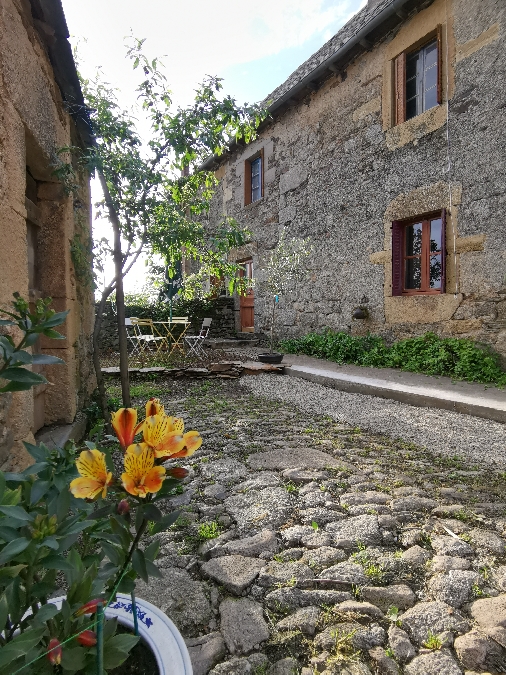 Chambre d'hôtes suite Achillée