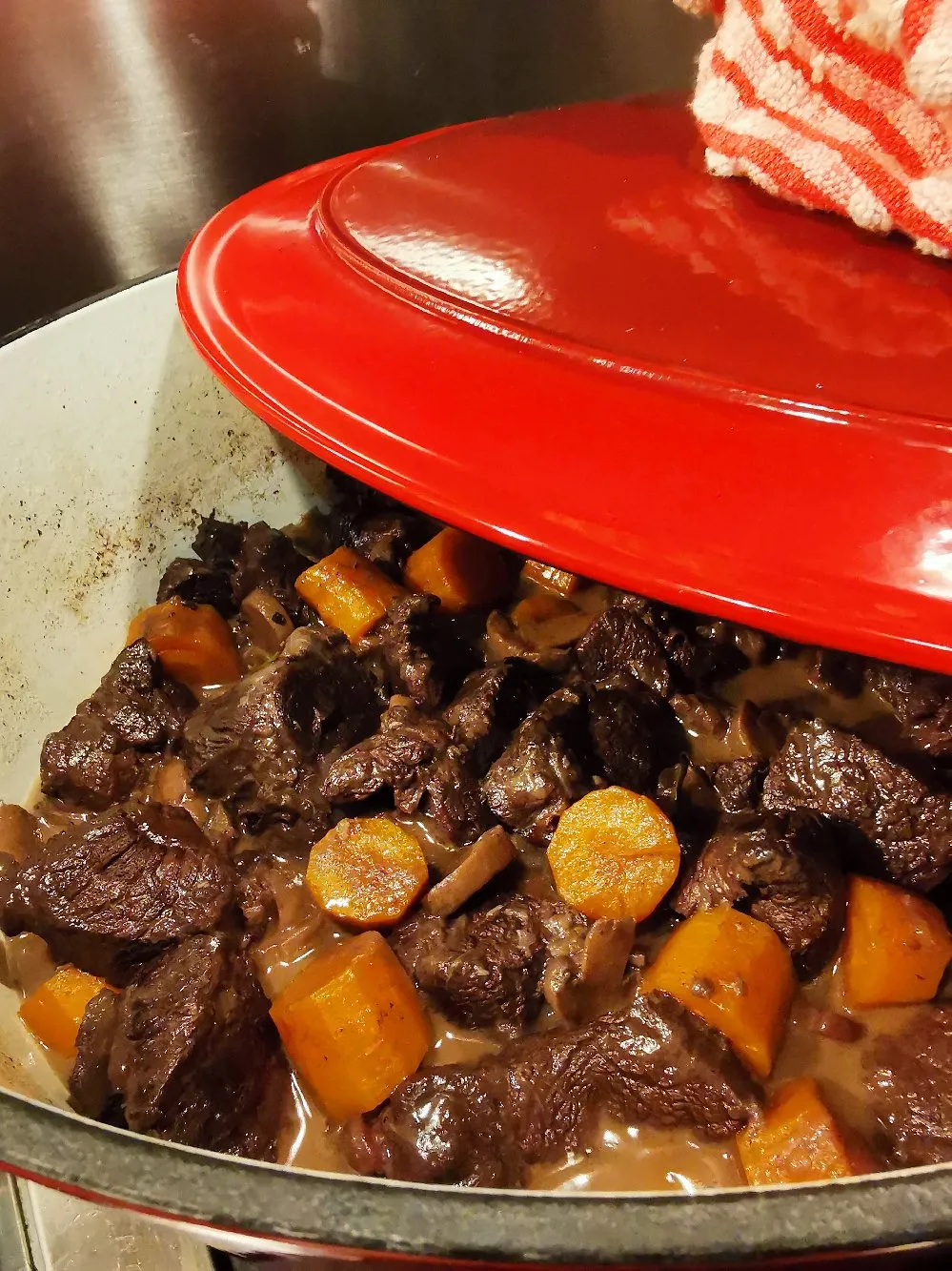 Des plats en traditionnels cuisinés à l'ancienne pour se réchauffer l'hiver