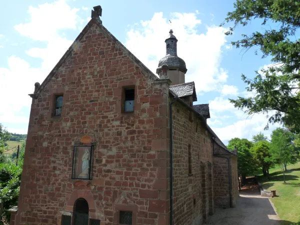 Chapelle de Foncourrieu