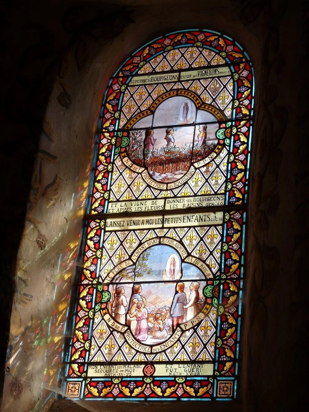 Chapelle de Foncourrieu