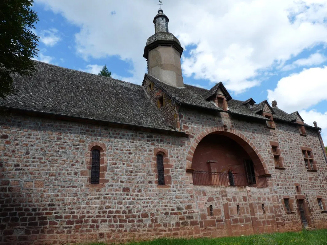 Chapelle de Foncourrieu