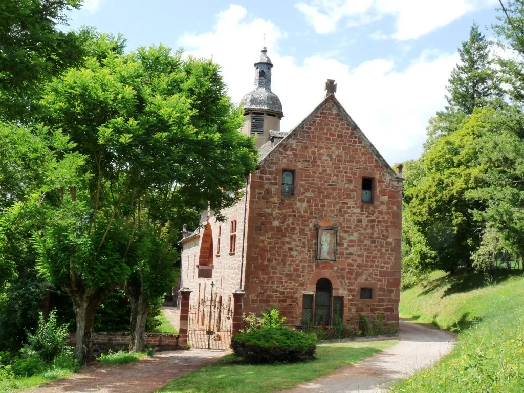 Chapelle de Foncourrieu