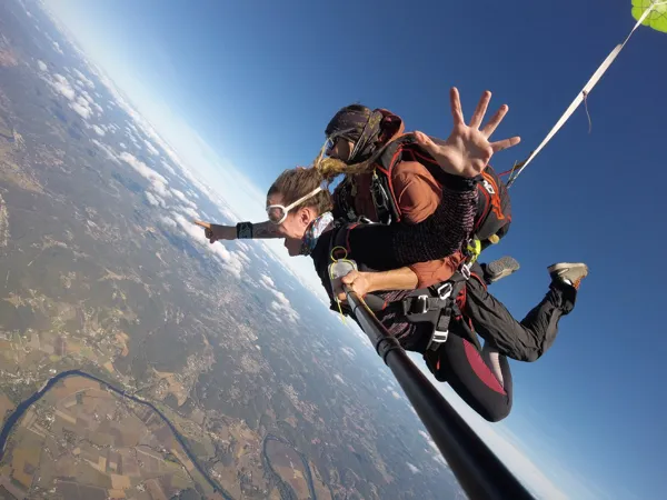 Objectif Chute Libre - Saut en parachute