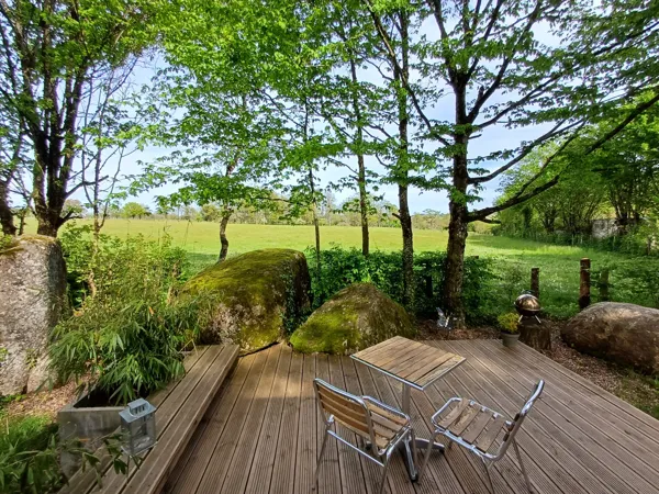 Terrasse Tiny House