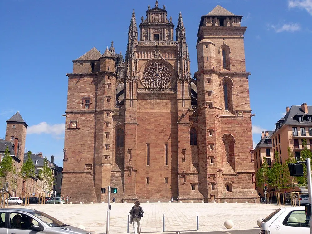 Cathédrale de Rodez