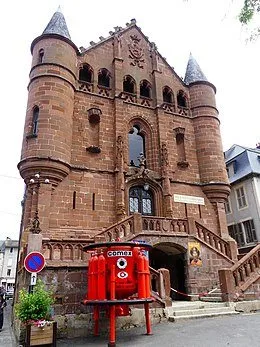 Musée du Scaphandre à Espalion ( 1864 invention du 1er scaphandre autonome)