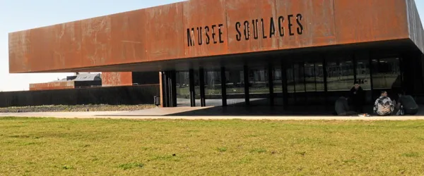 Musée Soulages à Rodez