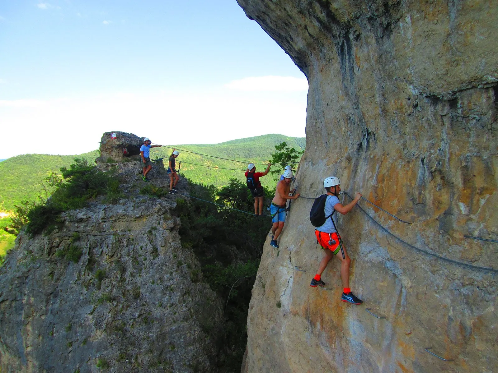 Via Ferrata