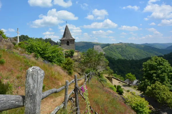 Site de la Vinzelle