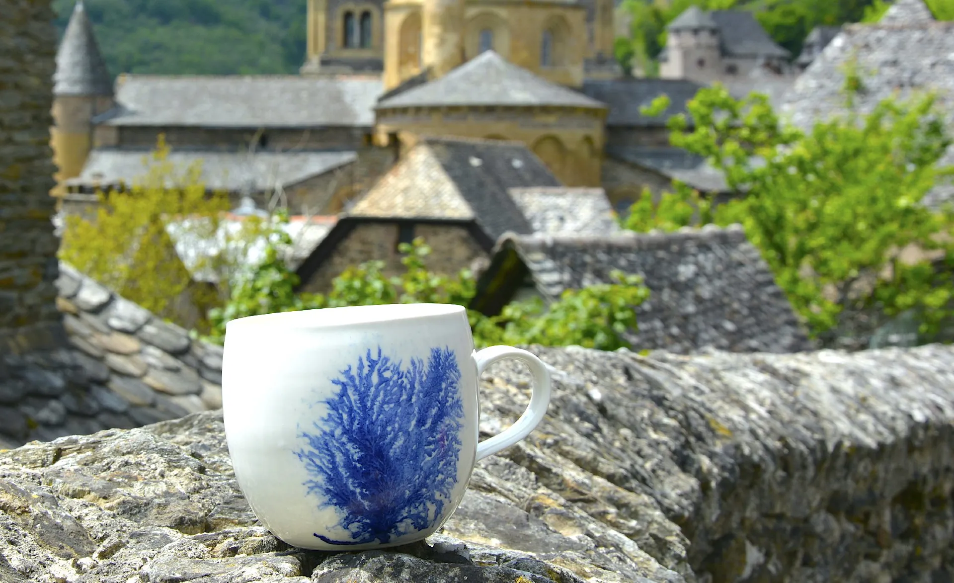 La Terre des Anges - Conques