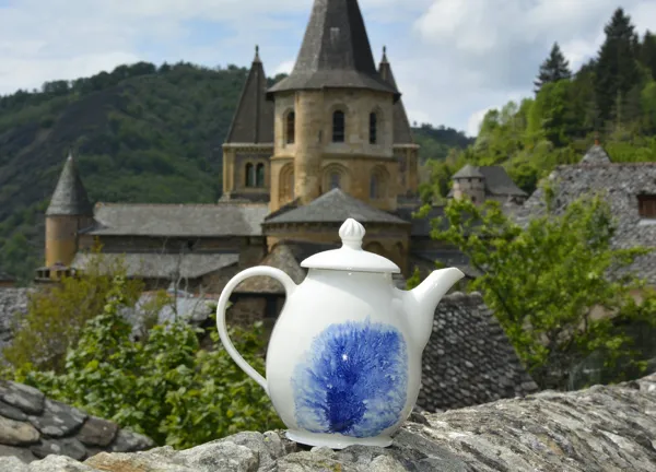 La Terre des Anges - Conques