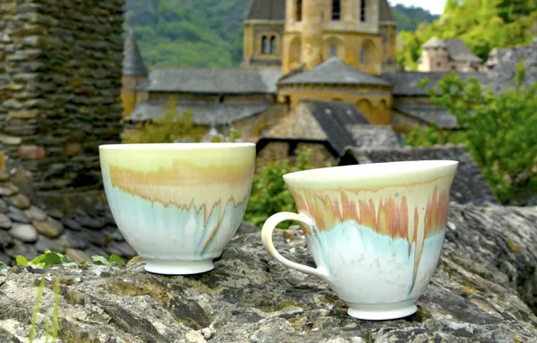 La Terre des Anges - Conques