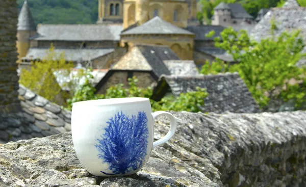 La Terre des Anges - Conques