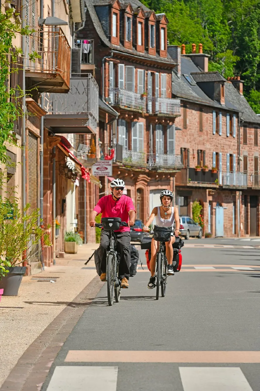 La Voie de Conques - V86