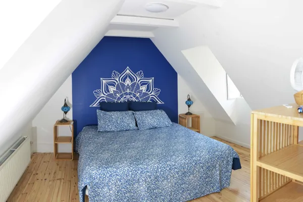 Tanit en Vareilles - Chambre Majorelle