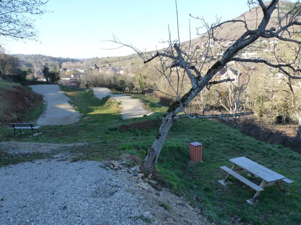 Pumptrack - piste BMX/VTT