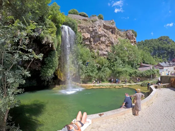 Canyoning à Salles-la-Source