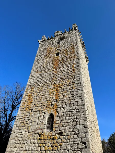 Château de Sénergues