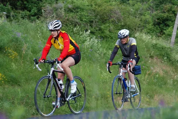 Circuit cyclo Conques - Vallée du Lot