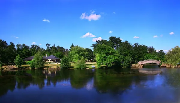 Camping Etang du Camp