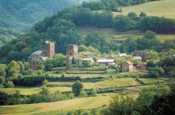 Balade autour de Mouret - Le Grand Mas