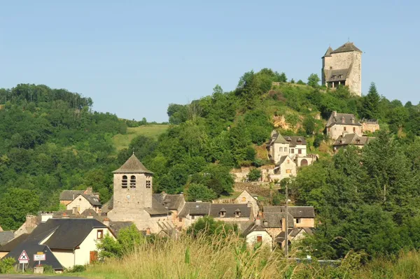 Village de Muret-le-Château