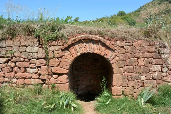 Aire de pique-nique à Foncourrieu