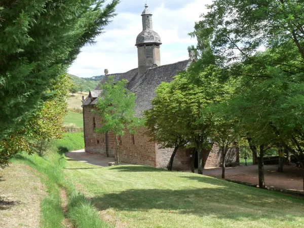 Aire de pique-nique à Foncourrieu