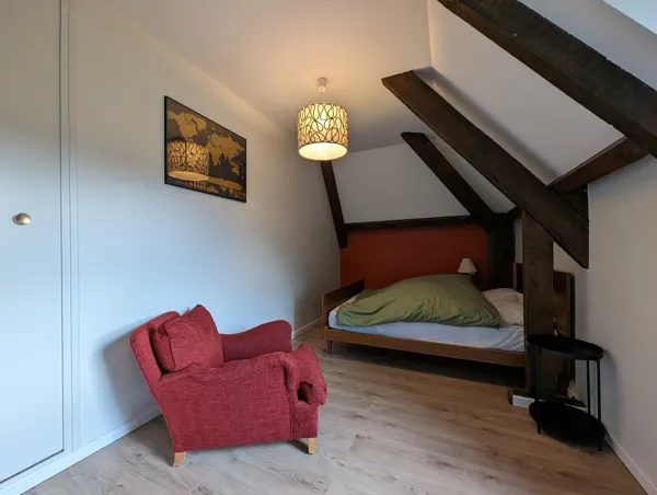 La Maison de la Prade Chambre 4