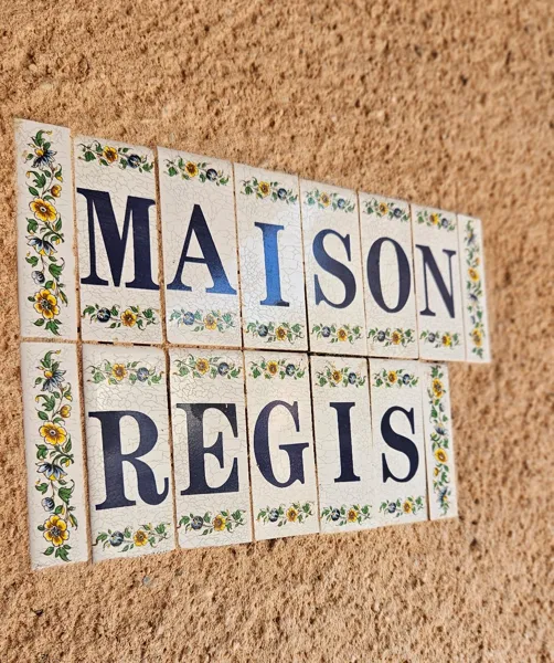 Maison Régis 1