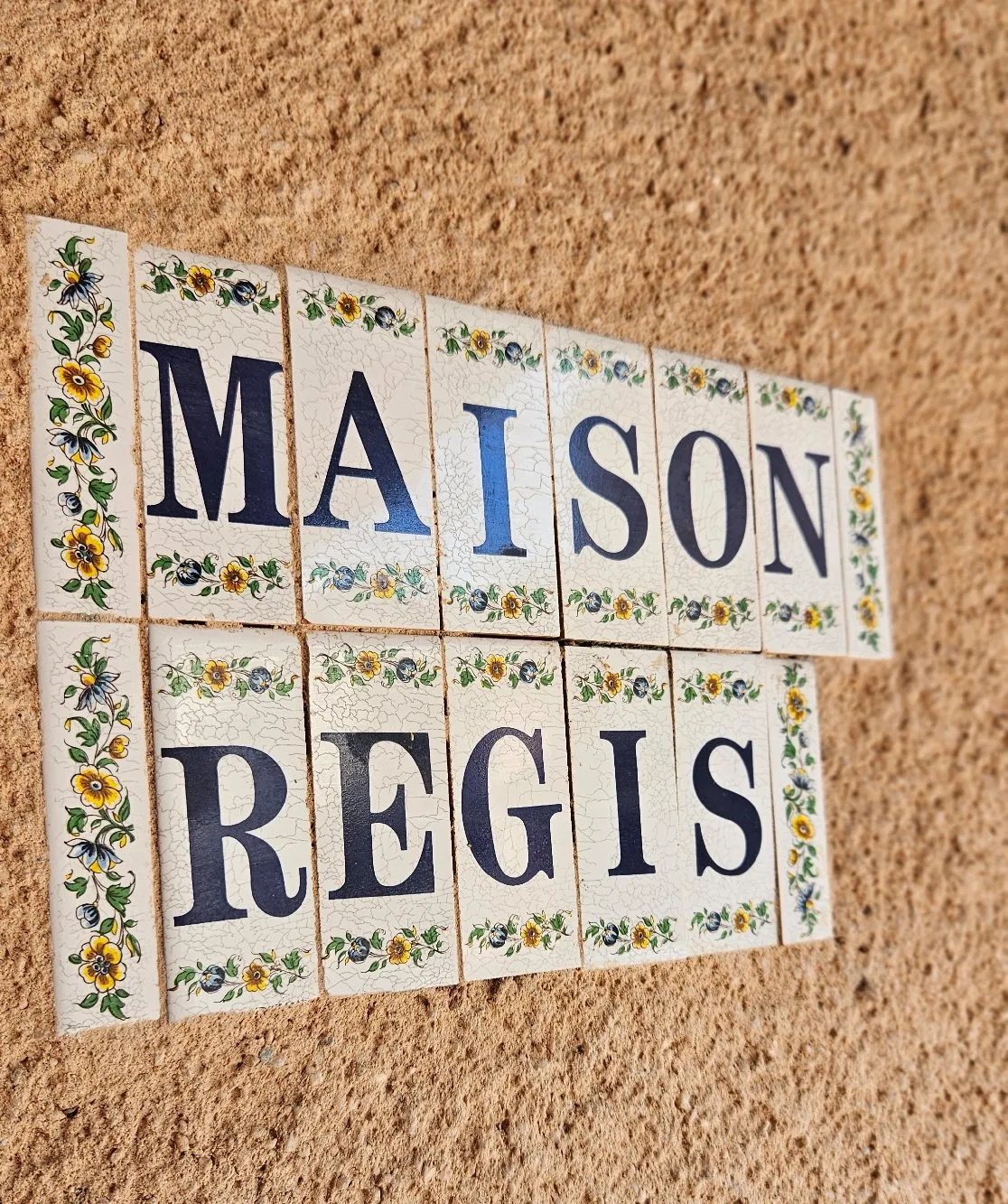 Maison Régis 1