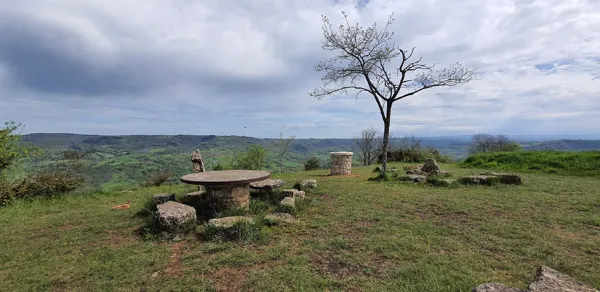 La table de Maurice