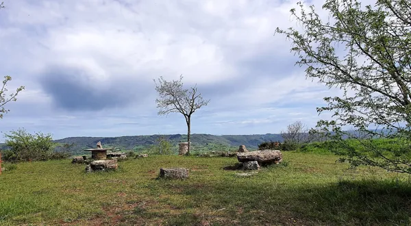 La table de Maurice