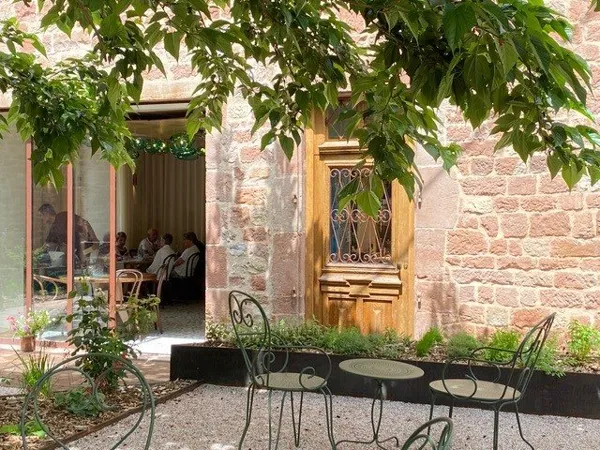 Restaurant Auprès d'Angèle