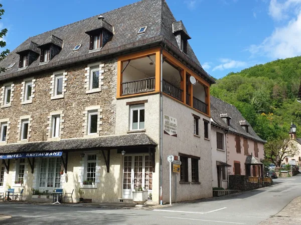 Hôtel aux Gorges du Dourdou