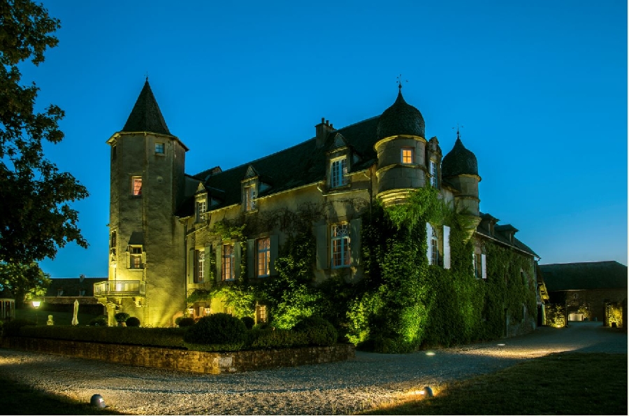 CHATEAU DE LABRO