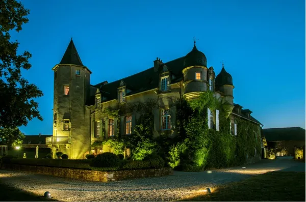 Château de Labro - Labro'voir - Bistro Gourmand