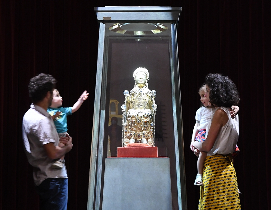 Le Trésor de Conques - Visite guidée et découverte des joyaux médiévaux