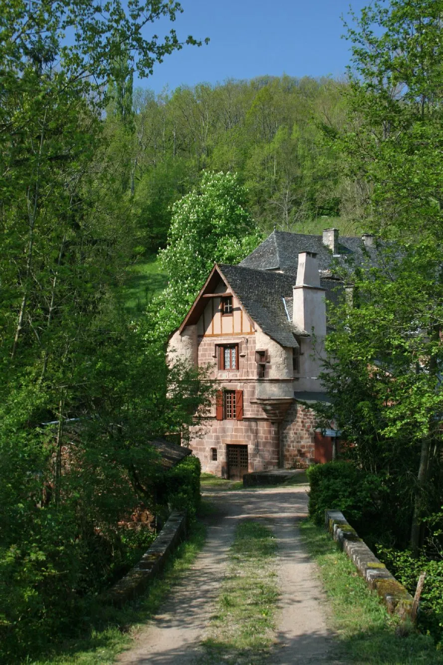 Moulin de Laroque