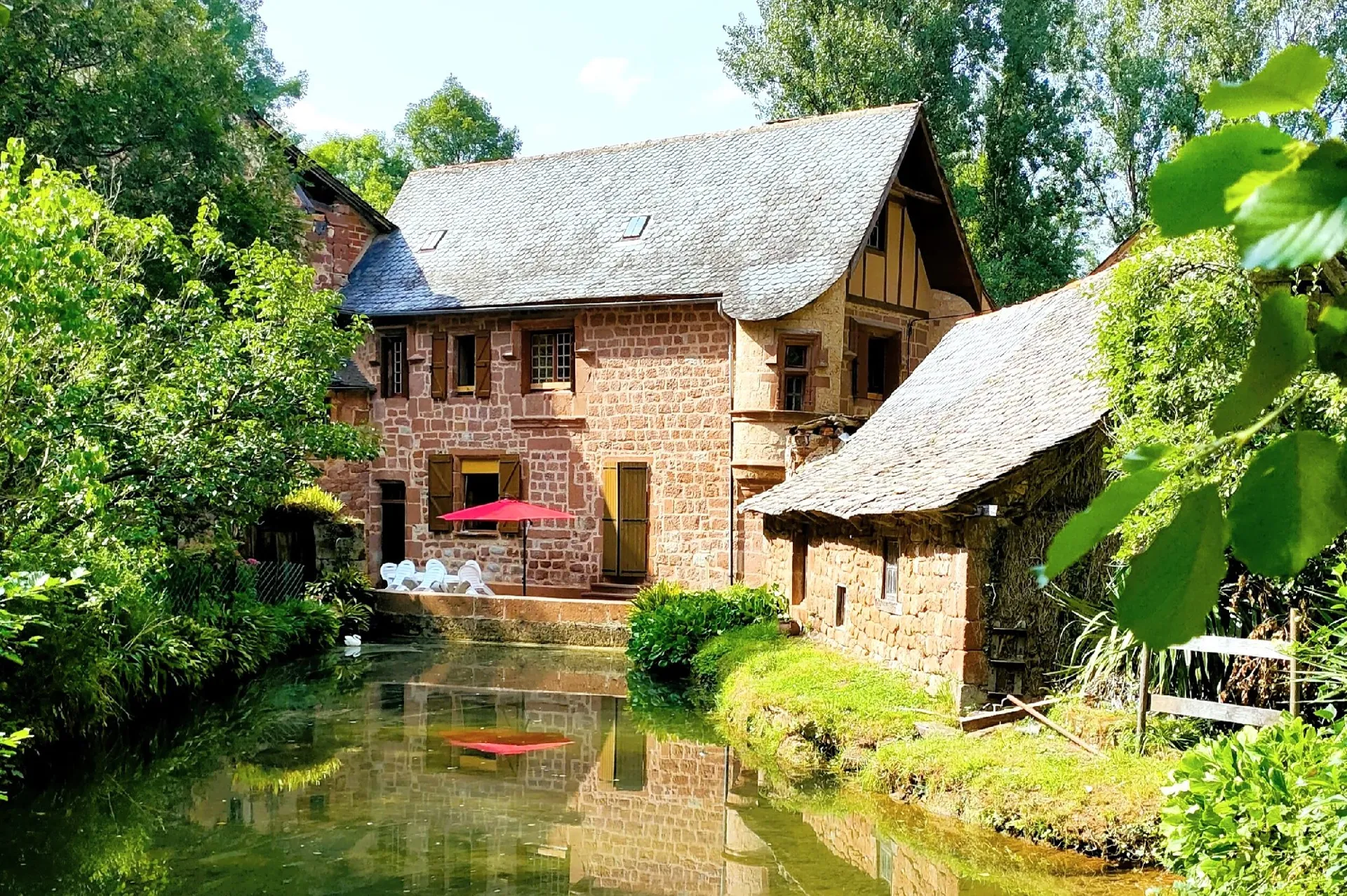 Moulin de Laroque