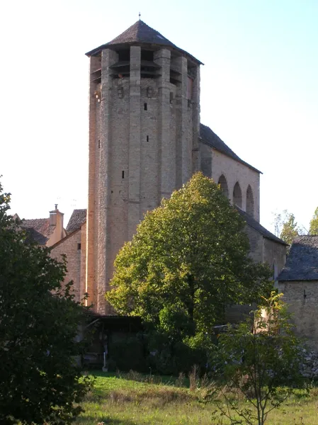 Souyri - église