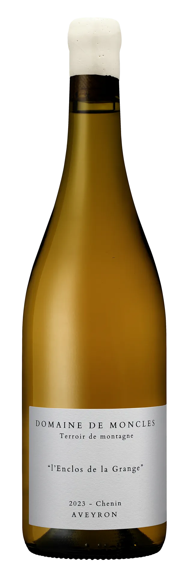 Domaine de Moncles - l’Enclos de la Grange IGP Aveyron blanc