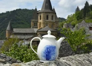 Aux Armes de Conques - Collectif d'artistes  poterie - céramique