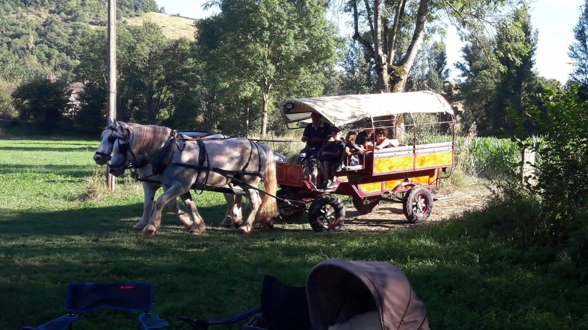 La Frégière Équitation