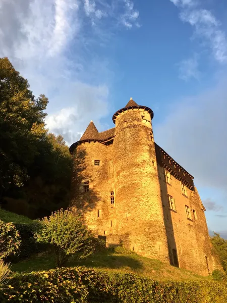 Château de Vieillevie