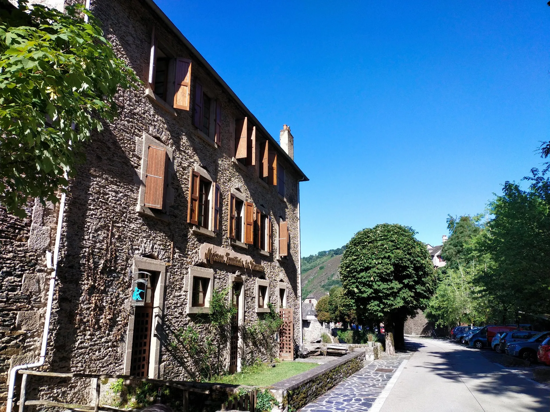 La Maison de Conques