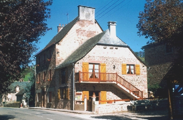 Gîte de séjour L'Oustal