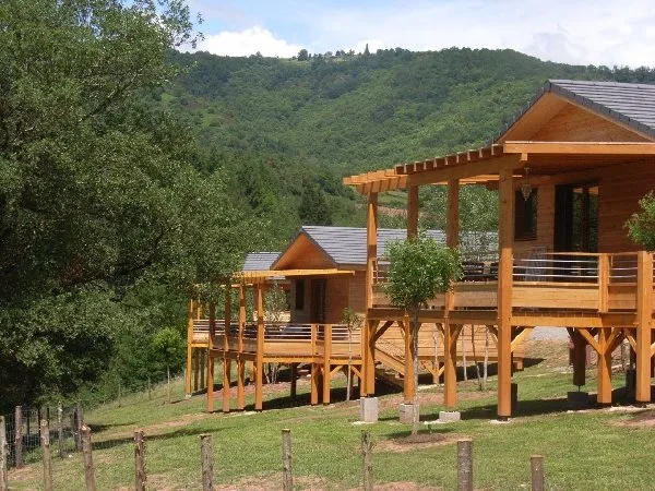 Chalets de la Ferme du Duzou