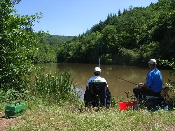 Etang de la Ferme du Duzou