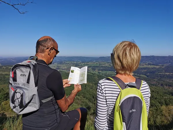 Randonnée Vallon de Marcillac